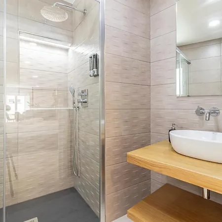 Allo San Roque 3ºb Апартаменты