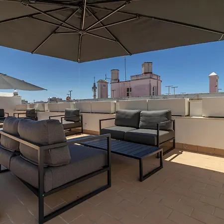 Allo San Roque 3ºb Appartement