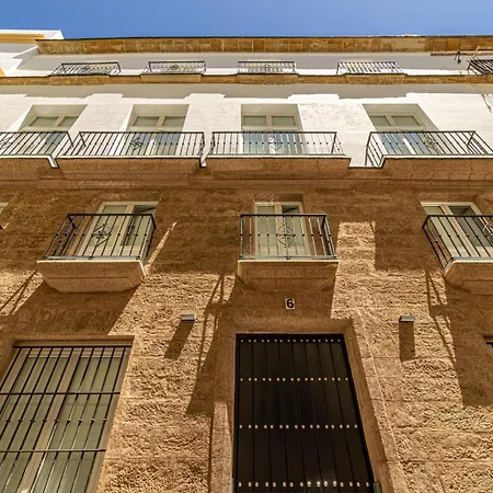 Appartement Allo San Roque 3ºb
