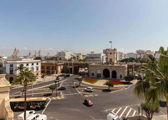 Allo San Roque 3ºb カディス