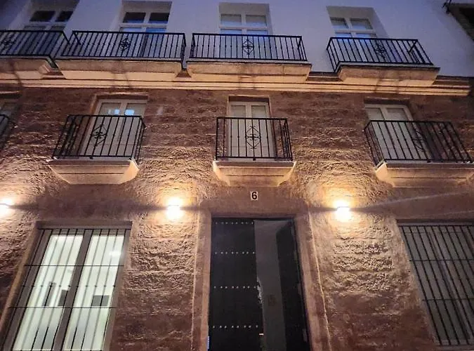 Allo San Roque 3ºb カディス