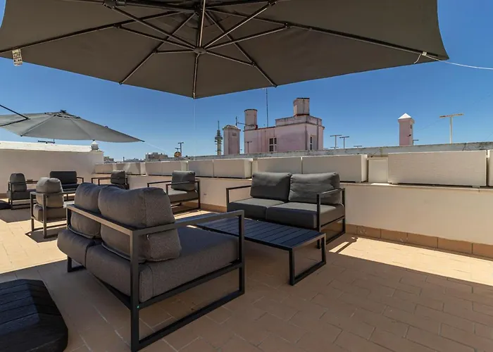 Allo San Roque 3ºb Apartamento