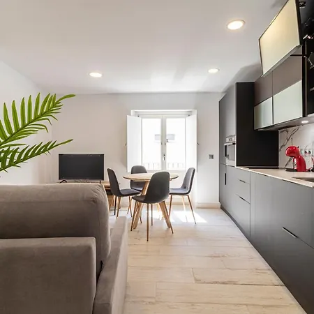 Allo San Roque 3ºb- Rooftop Community Terrace - Appartement *