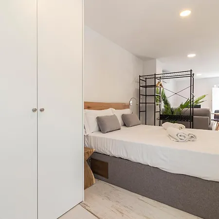 公寓 Allo San Roque 3ºb 加的斯