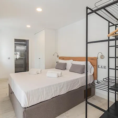 Appartement Allo San Roque 3ºb- Rooftop Community Terrace -