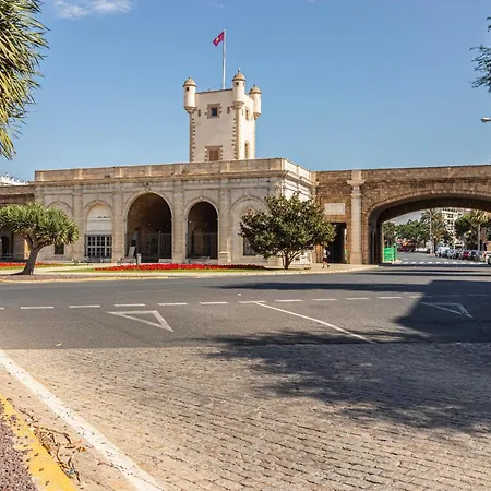 公寓 Allo San Roque 3ºb