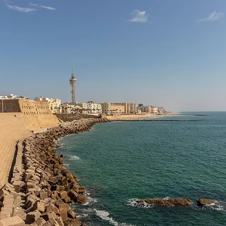 Allo San Roque 3ºb 公寓