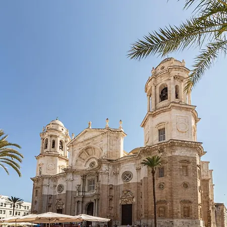 Allo San Roque 3ºb- Rooftop Community Terrace - Appartement