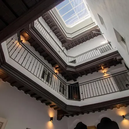 Allo San Roque 3ºb 公寓 *