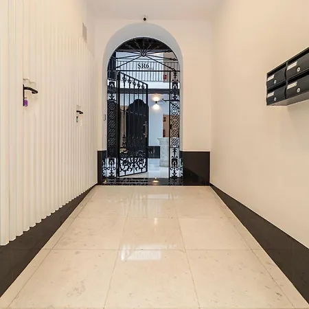 아파트 Allo San Roque 3ºb *