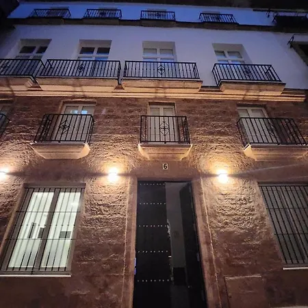 Allo San Roque 3ºb Cádiz