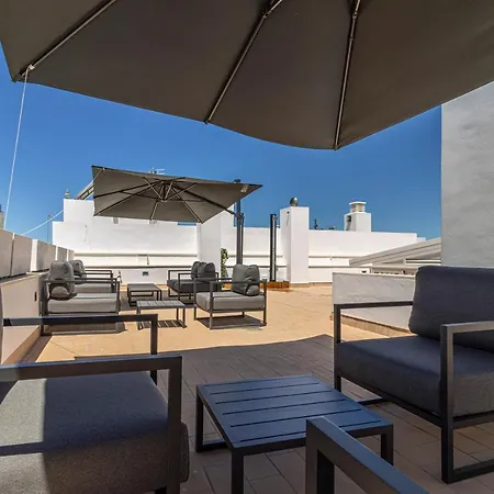 Allo San Roque 3ºb Apartment *
