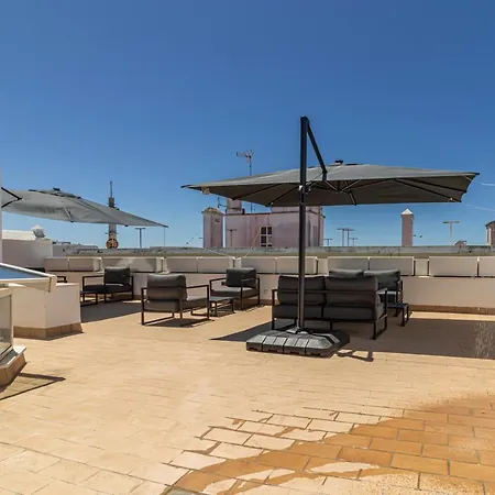 Appartement Allo San Roque 3ºb