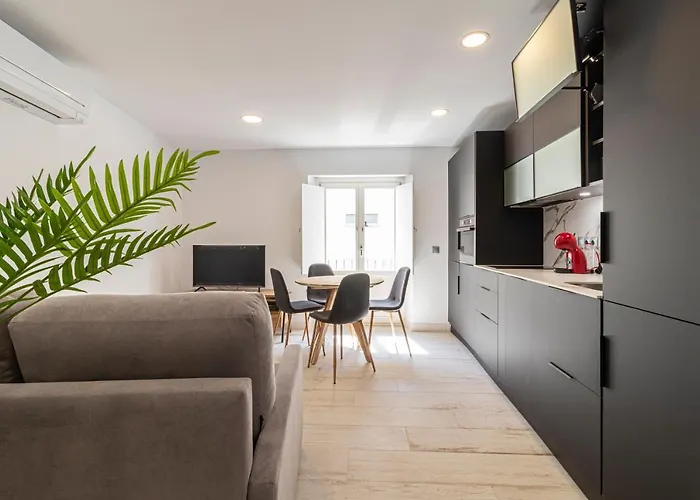 Allo San Roque 3ºb Apartment *