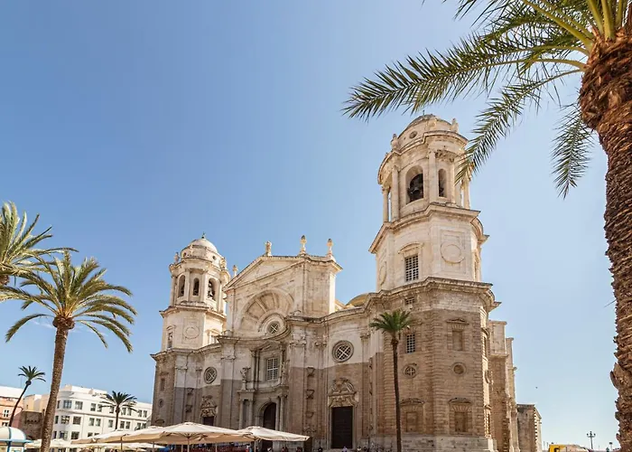 Allo San Roque 3ºb Апартаменти