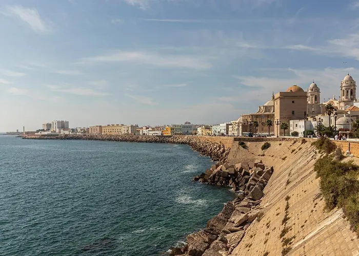 Allo San Roque 3ºb Appartamento *