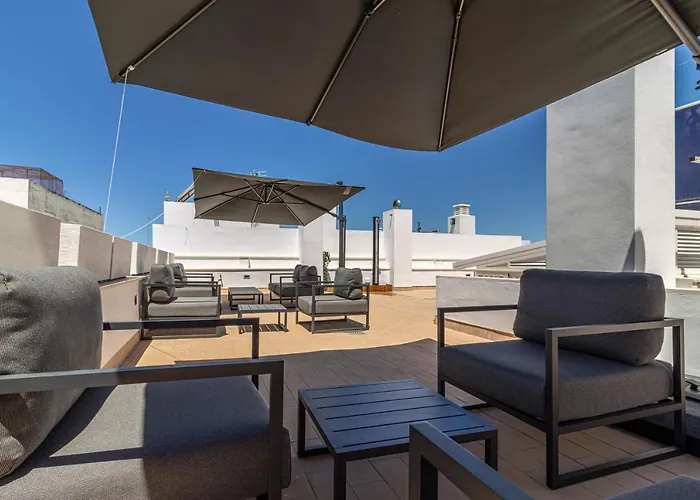 Allo San Roque 3ºb Apartment *