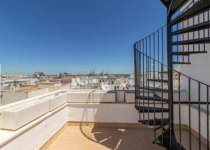 Apartment Allo San Roque 3ºb