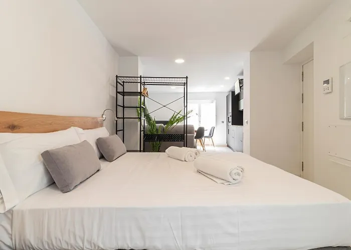 Apartament Allo San Roque 3ºb