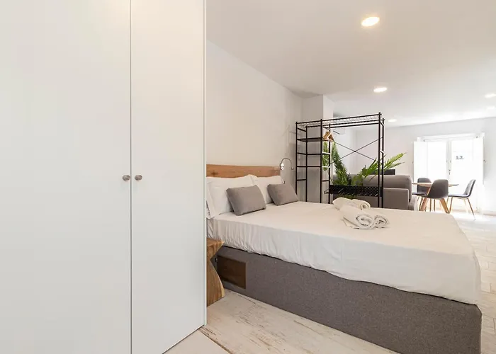 Apartament Allo San Roque 3ºb Kadyks