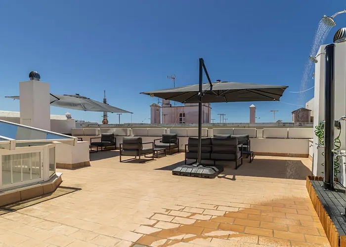 Apartament Allo San Roque 3ºb